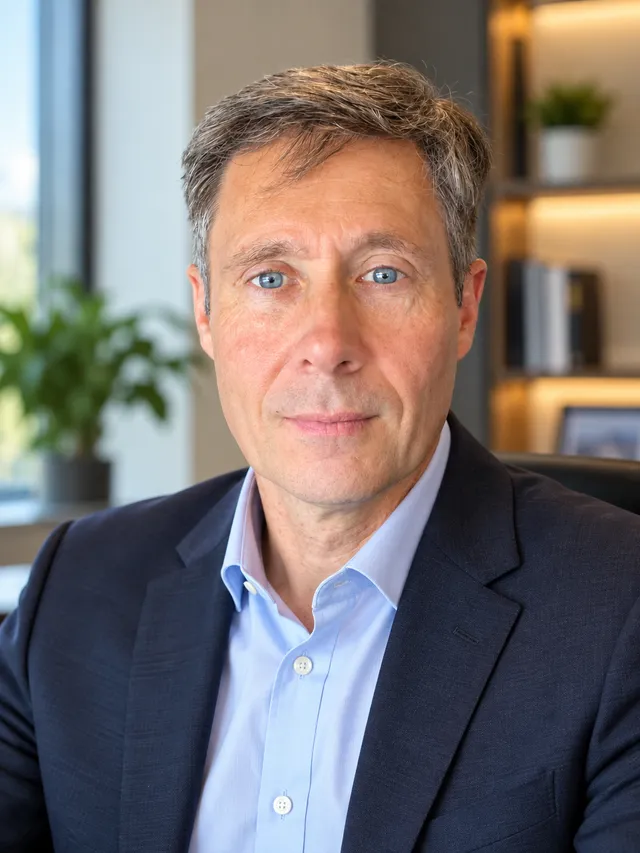 Nick Lock, co-founder